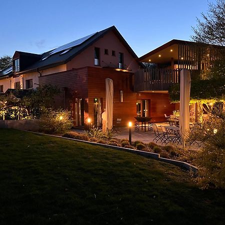 ארלון Hostellerie Du Peiffeschof, The Originals Relais מראה חיצוני תמונה
