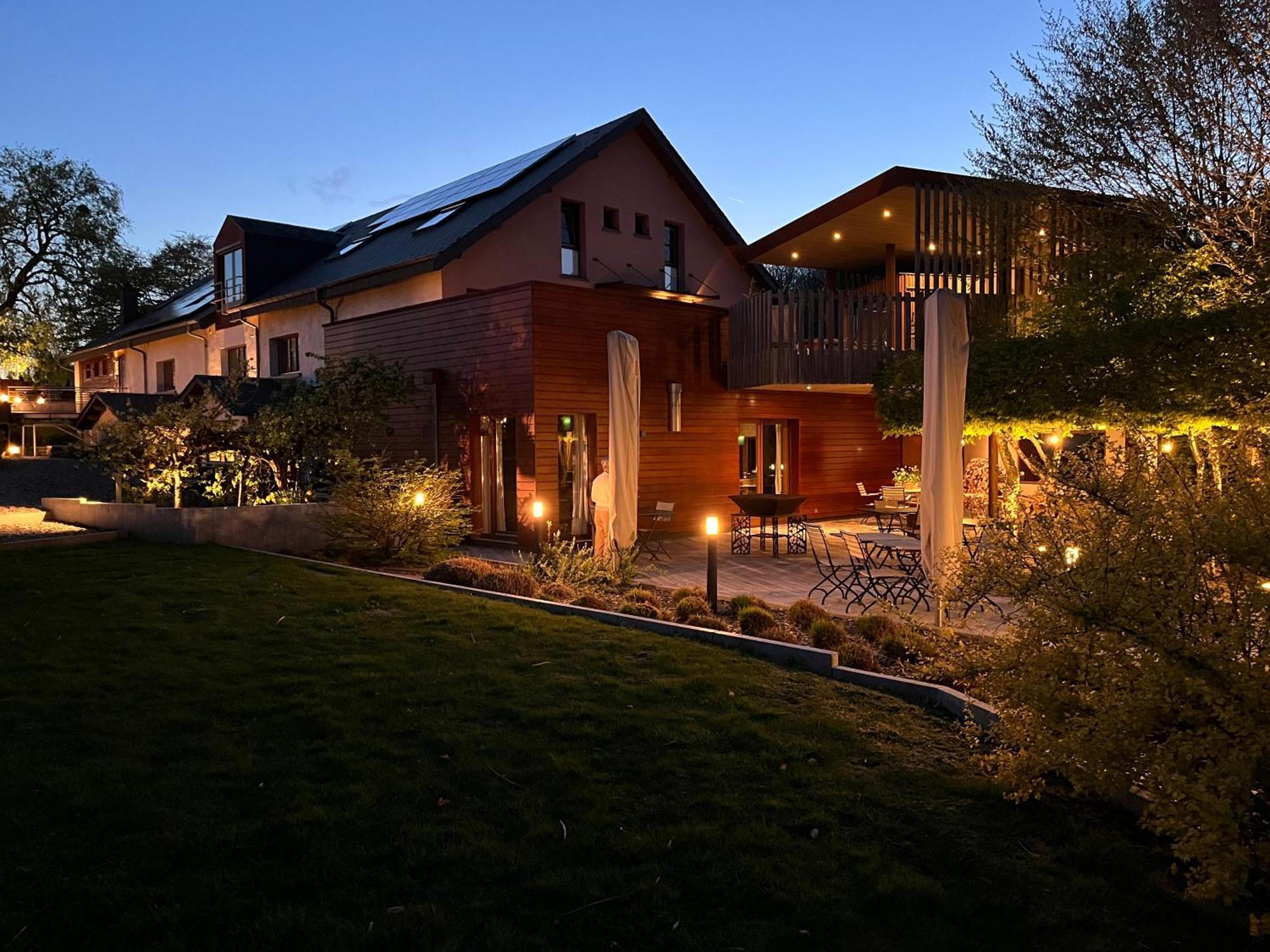 ארלון Hostellerie Du Peiffeschof, The Originals Relais מראה חיצוני תמונה